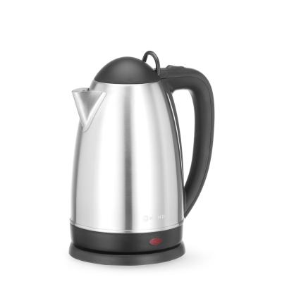 Bezdrátový elektrický konvice, HENDI, 2,5L, 230V/2200W, 242x172x(H)294mm | 209936